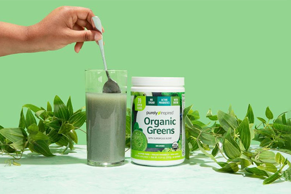 Les “greens powders” :  superaliments ou simple coup marketing  ?
