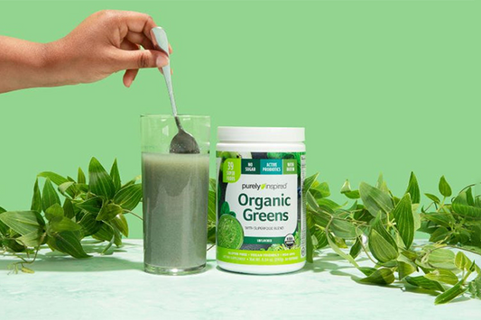 Les “greens powders” :  superaliments ou simple coup marketing  ?